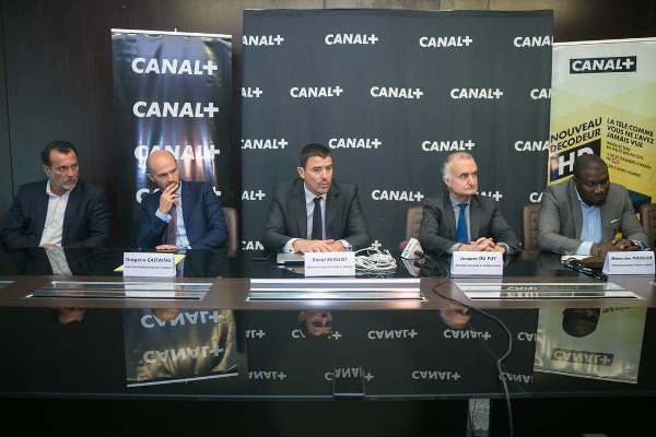 Canal + international dévoile ses ambitions sur l’Afrique et le Gabon