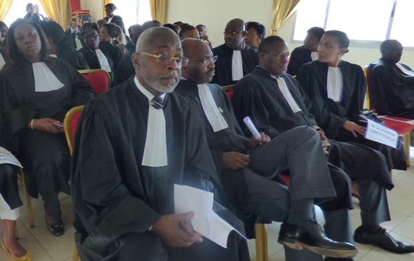 Le Cabinet du nouveau bâtonnier gabonais victime des mystérieux cambriolages