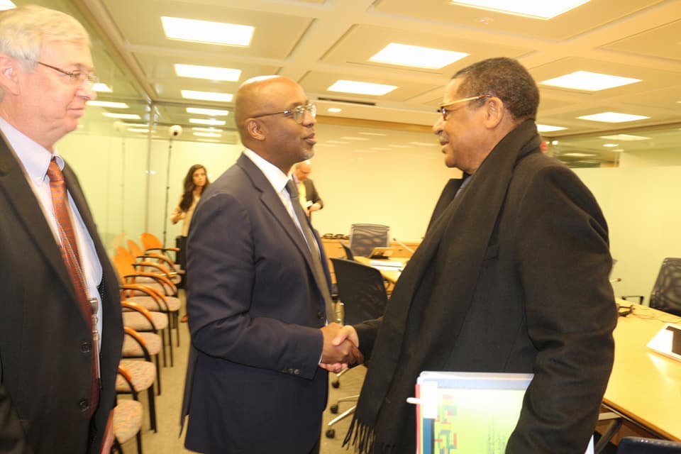 Le patron de la commission de la CEMAC convoqué par le FMI à Washington