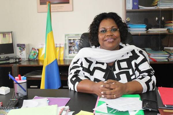 CLR : Assélé nomme la ministre Patricia Taye Zodi au poste de vice- présidente du parti