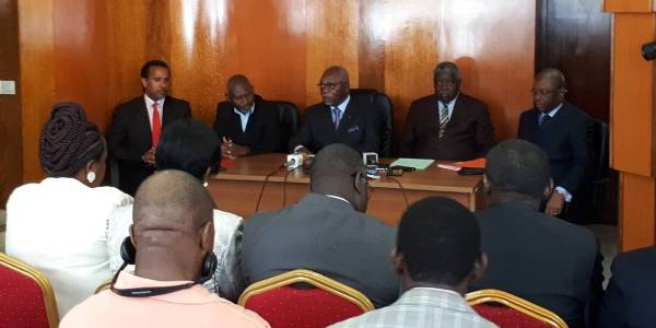 Déclaration des 41 partis de l’opposition lue ce jeudi à Libreville (Texte intégral)