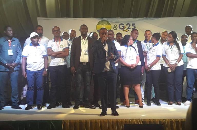 Lancement imminent de l’AJEV Solidaire, un incubateur pour subventionner les projets des jeunes entrepreneurs gabonais