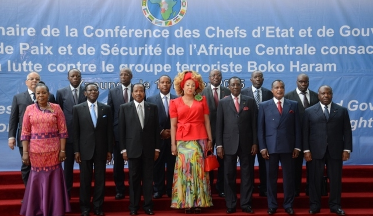Sécurité : le sommet conjoint CEEAC – CEDEAO finalement en juillet prochain