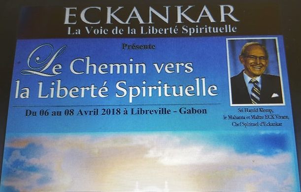 Religion : congrès du mouvement Eckankar d’Afrique centrale