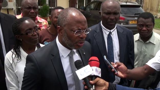 FEGAFOOT : malgré la notification de la FIFA, Bosco Alaba Fall demande toujours l’annulation de la réélection de Pierre Alain Mounguengui