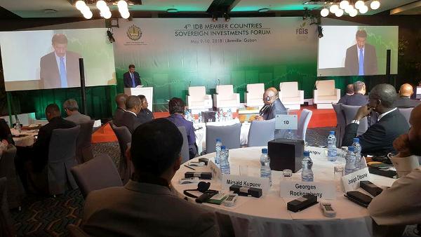 La BID un partenaire historique du Gabon