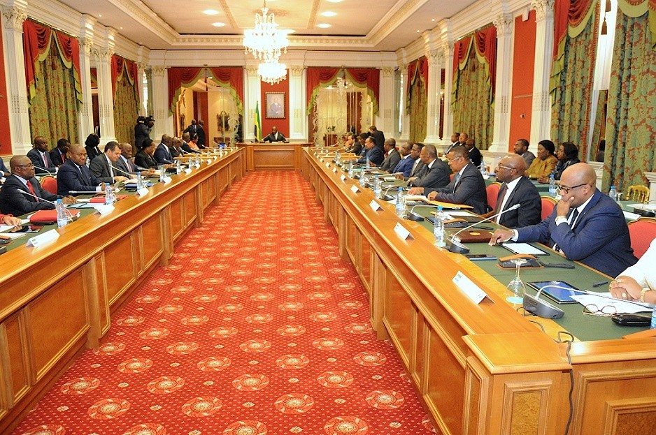 Communiqué final du conseil des ministres du 31 mai 2018