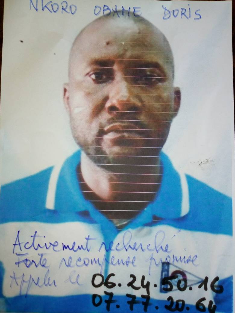 Gabon : Doris Obame Nkoro est soupçonné d’avoir tiré sur un Garde Républicain