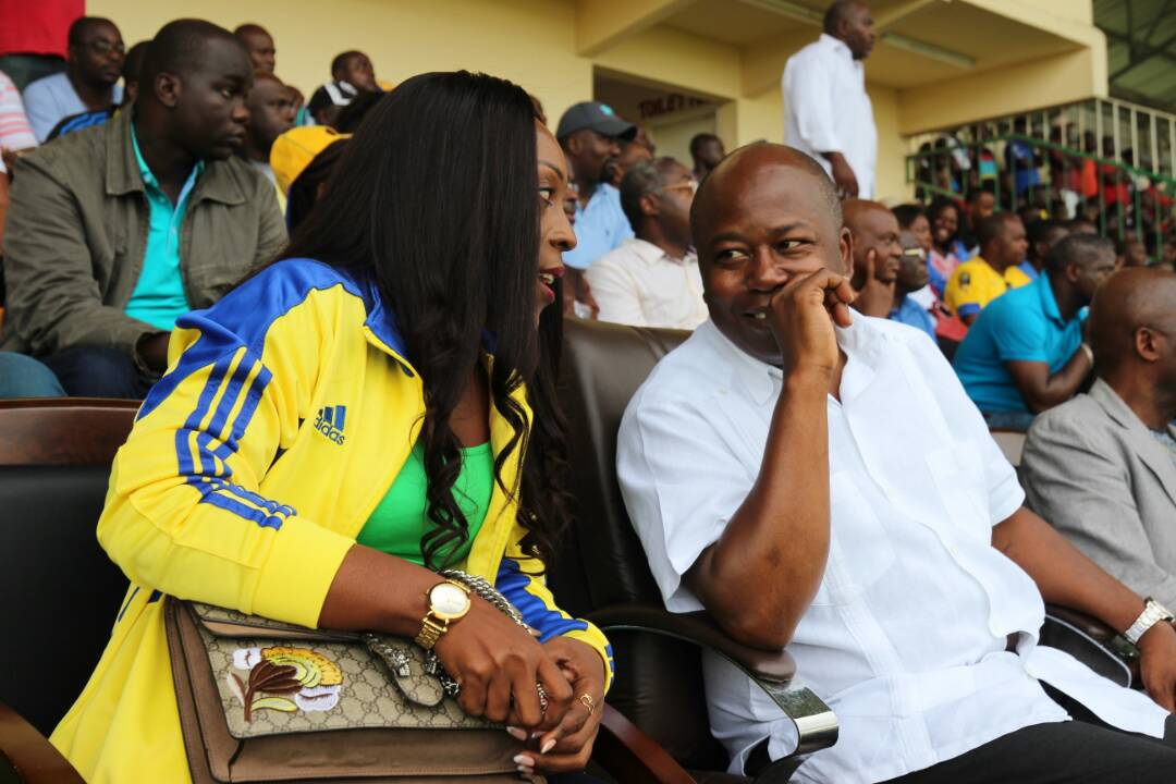 Bilie By Nze ouvre le palais des sports ce lundi pour lancer son sport favori