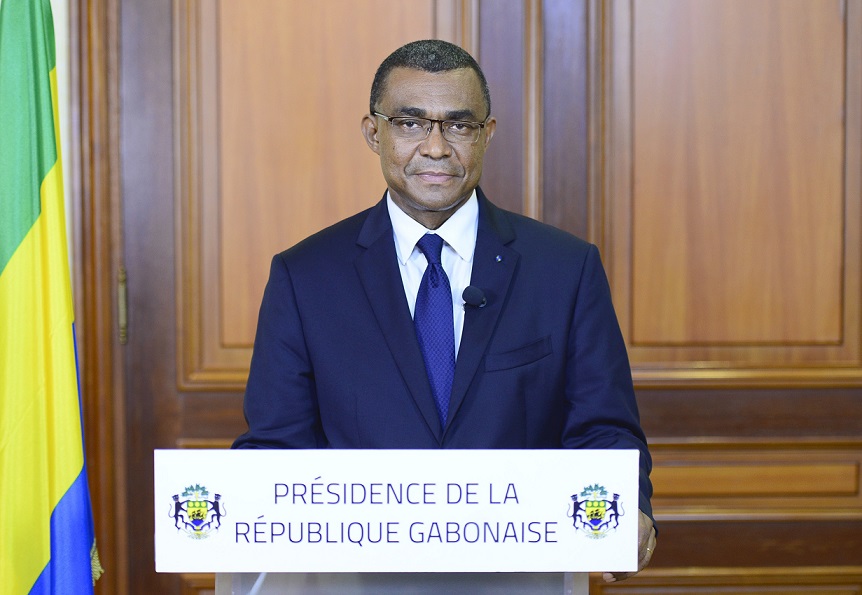 Liste intégrale du gouvernement gabonais nommé le 4 mai 2018
