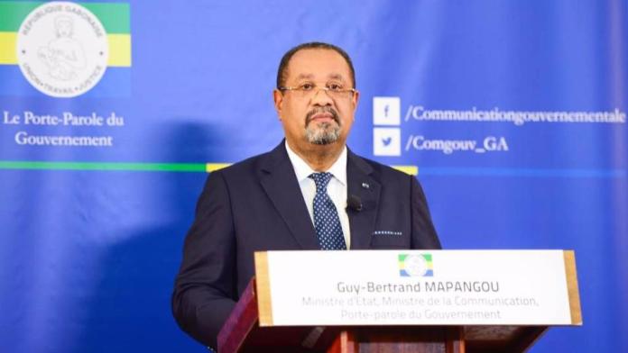 Communiqué final du conseil des Ministres du 8 mai