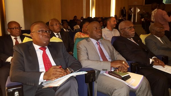 Moukagni Iwangou aurait appris sa nomination depuis Bruxelles