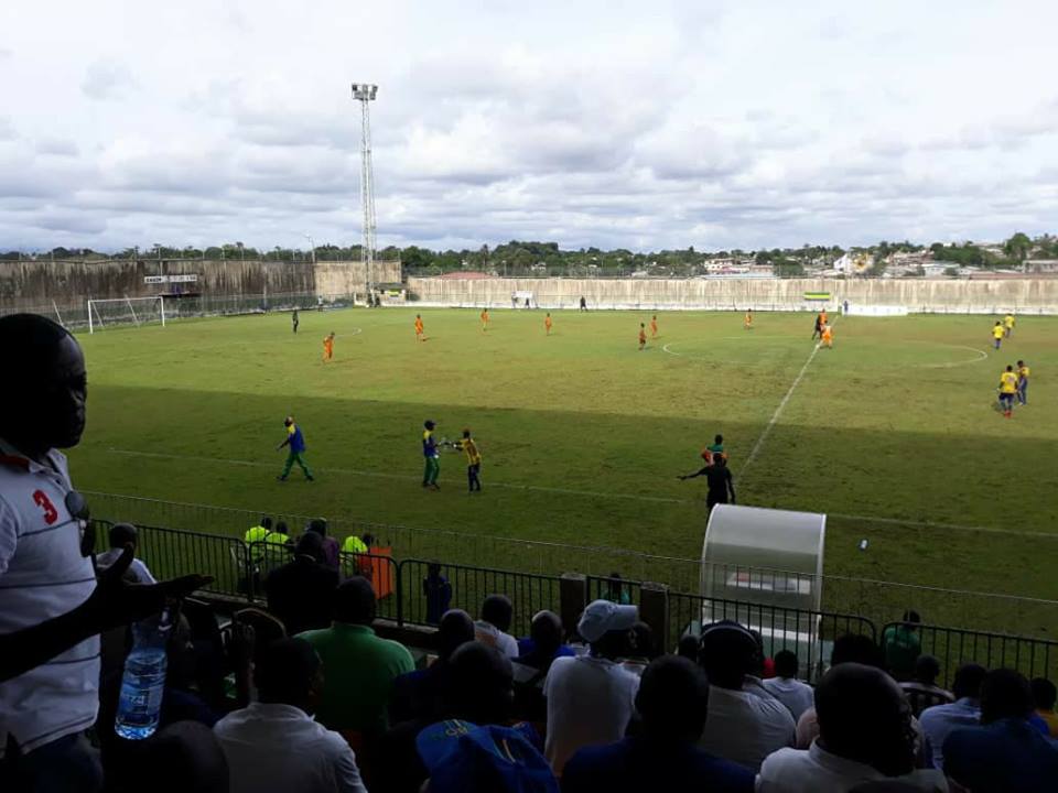 Bilie By Nze remporte sa première victoire avec les Panthères (3-0) contre la Côte d’Ivoire