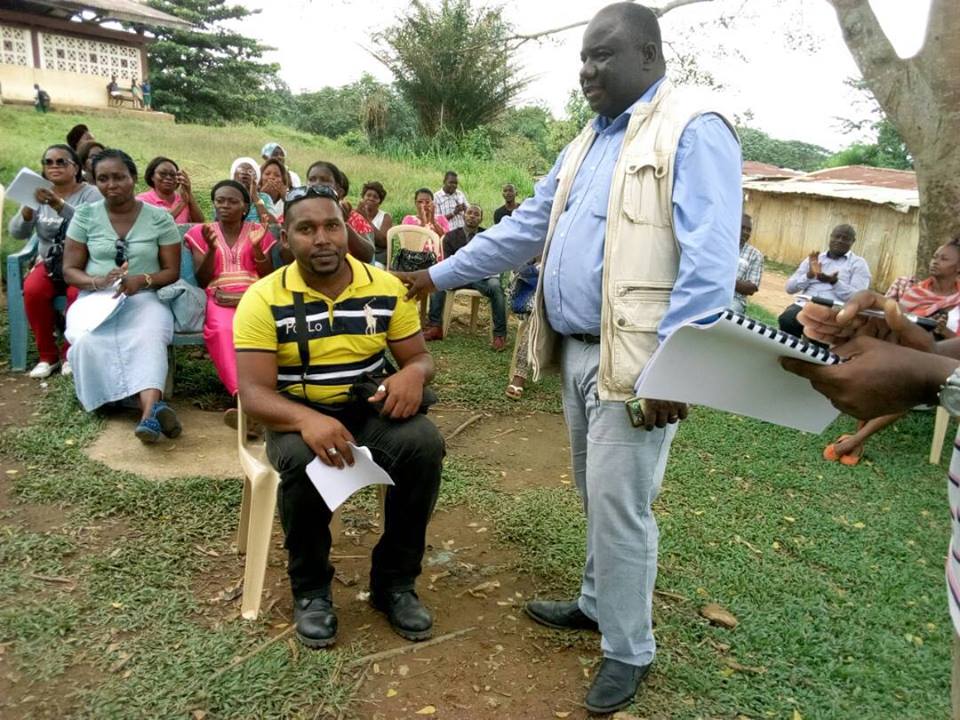 Le préfet de Ndjolé a tenté en vain de chasser les dirigeants de Dynamique unitaire de sa ville