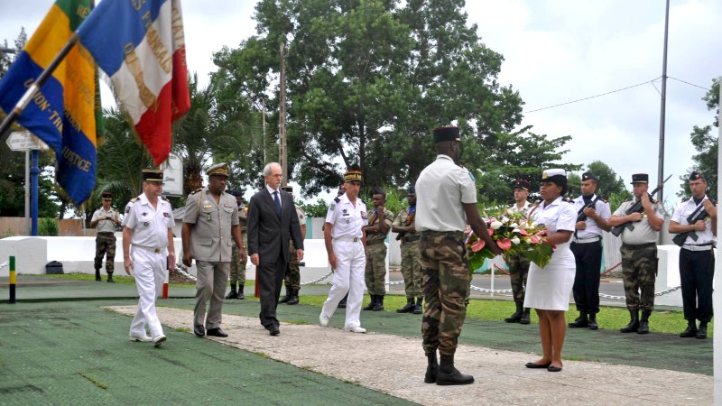 Emmanuel Macron nomme un nouvel ambassadeur au Gabon