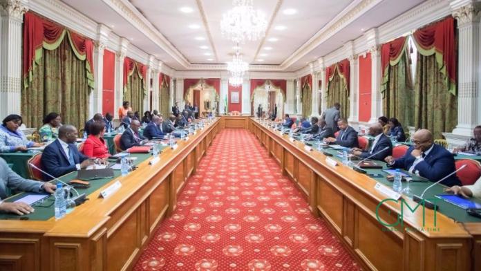Nomination de plusieurs anciens ministres influents dans le communiqué final du conseil des ministres du 17 mai 2018.
