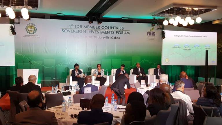 4ème Forum des Fonds Souverains de la BID : Les PPP comme stratégie efficace pour booster la diversification de l’économie gabonaise