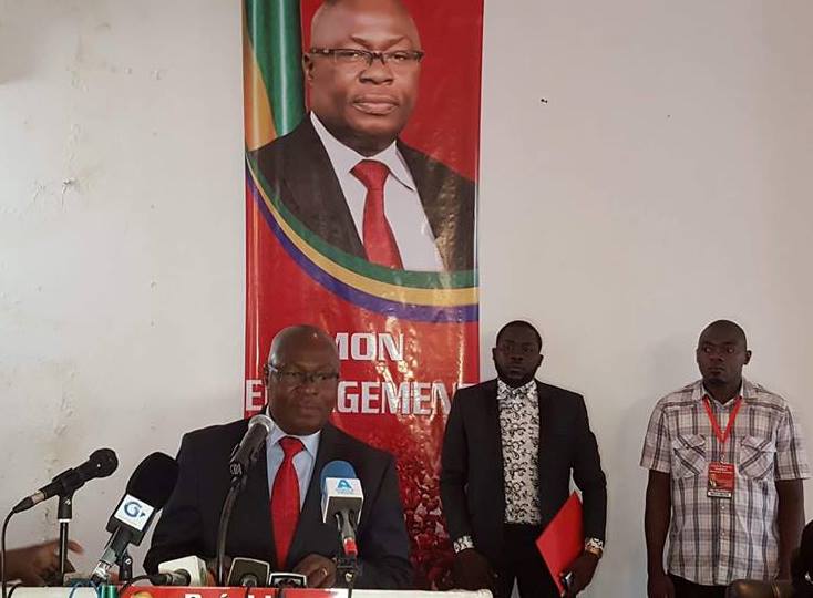Moukagni Iwangou envisage de quitter le gouvernement si l’opposition ne remporte pas les prochaines législatives
