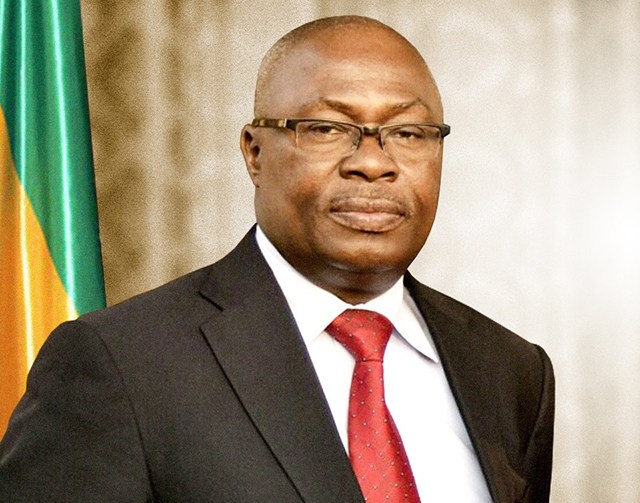 Urgent: Moukagni Iwangou présent au palais, prêt pour la prestation de serment devant le Président Ali Bongo