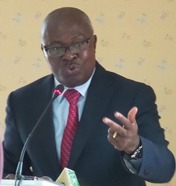 L’opposant Moukagni Iwangou lance un défi à ses détracteurs