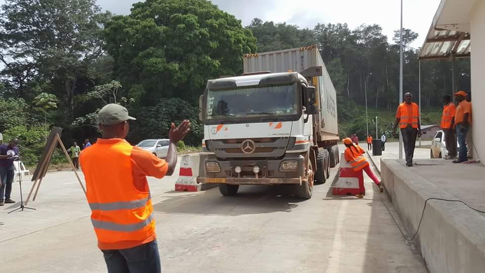 Colère contre le Pont bascule de Ndjolé : Issoze ngondet exige la fermeté