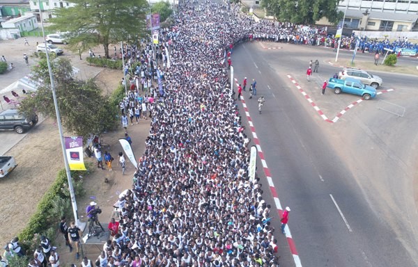 10 km POG : les portgentillais n’ont pas boudé leur plaisir