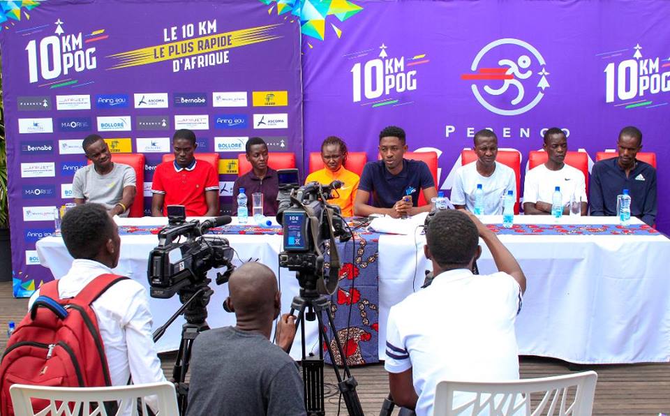 Plus de 7 000 athlètes attendus à la 2ème édition du Marathon de Port Gentil ce dimanche
