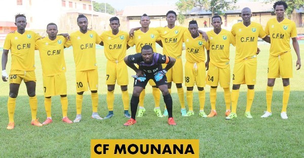Football : le CF Mounana éliminé du championnat avant les play-offs