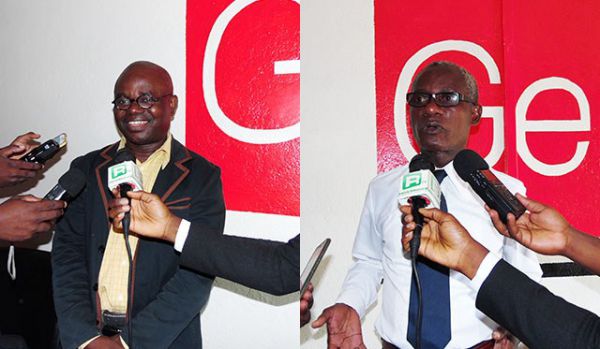 Timothée Memey et Abel Mimongo ’’draguent’’ les journalistes sportifs pour l’élection à la HAC