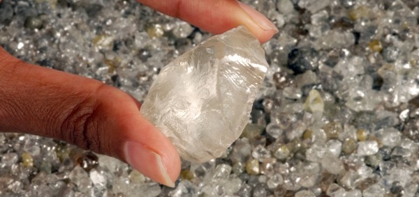 Diamant de sang : le Gabon créé son centre de certification du processus de Kimberley