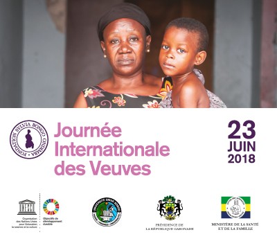 Journée Internationale des Veuves : Sylvia Bongo sur le terrain pour attirer l’attention