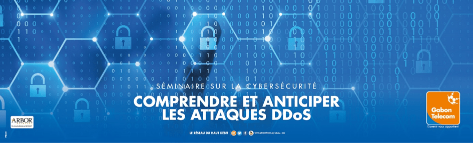 Gabon Télécom édifie sa clientèle sur la cybersécurité