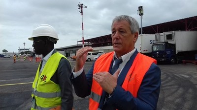 Les français de l’ADL céderont l’aéroport Léon Mba à GSEZ Airport le 7 octobre 2018