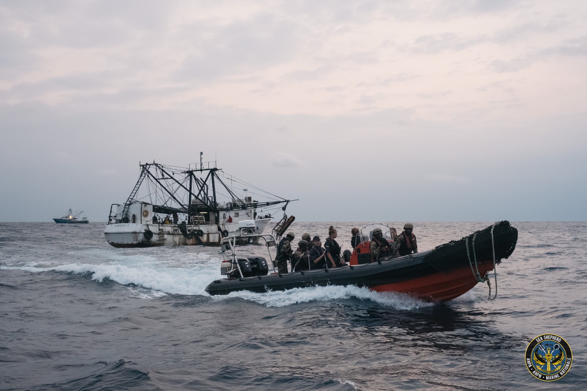 Lancement de l’opération Albacore 3 pour lutter contre la pêche illégale du thon au Gabon