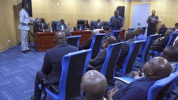 Assises du football Gabonais : va-t-on droit le dos dans le mur ?