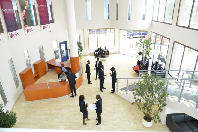 Institut Technique de Banque 2018 : BGFI Business School primée