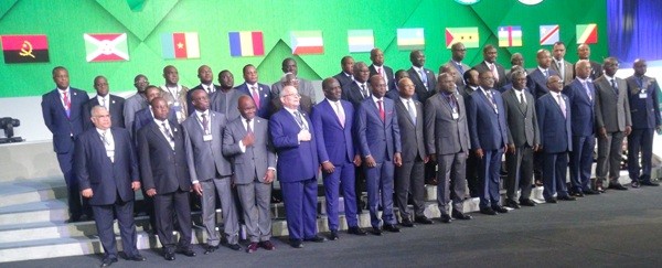 Démarrage enfin de la rencontre CEEAC-CEDEAO sur la paix, la sécurité, la stabilité et la lutte contre le terrorisme et l’extrémisme violent