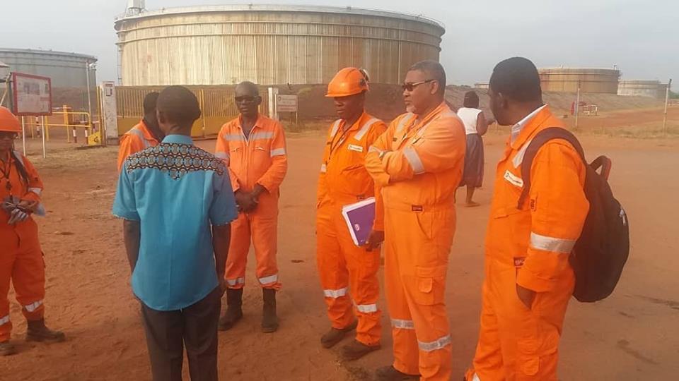 Grève chez Total Gabon : l’administration appelle à des négociations sur le service minimum