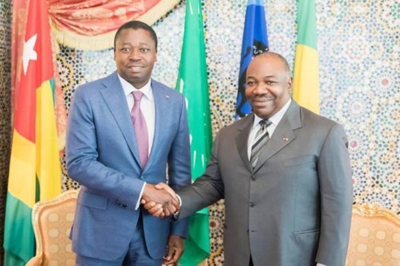 Ali Bongo Ondimba prendra part lundi au 1er sommet CEDEAO/CEEAC à Lomé sur la paix et la sécurité