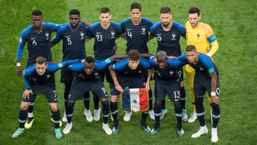 France championne du monde : le père Paul Mba Abessole s’invite dans le débat en recadrant les Africains