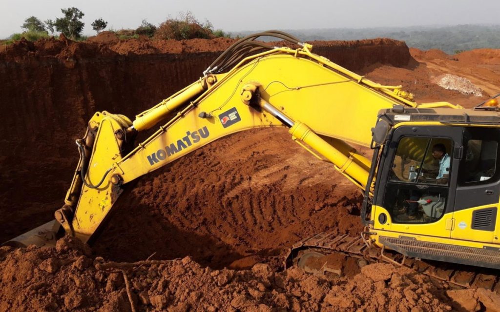 Menace de grève à Nouvelle Gabon Mining dès ce lundi