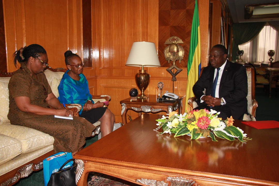 Les autorités gabonaises attentives au message de l’OMS