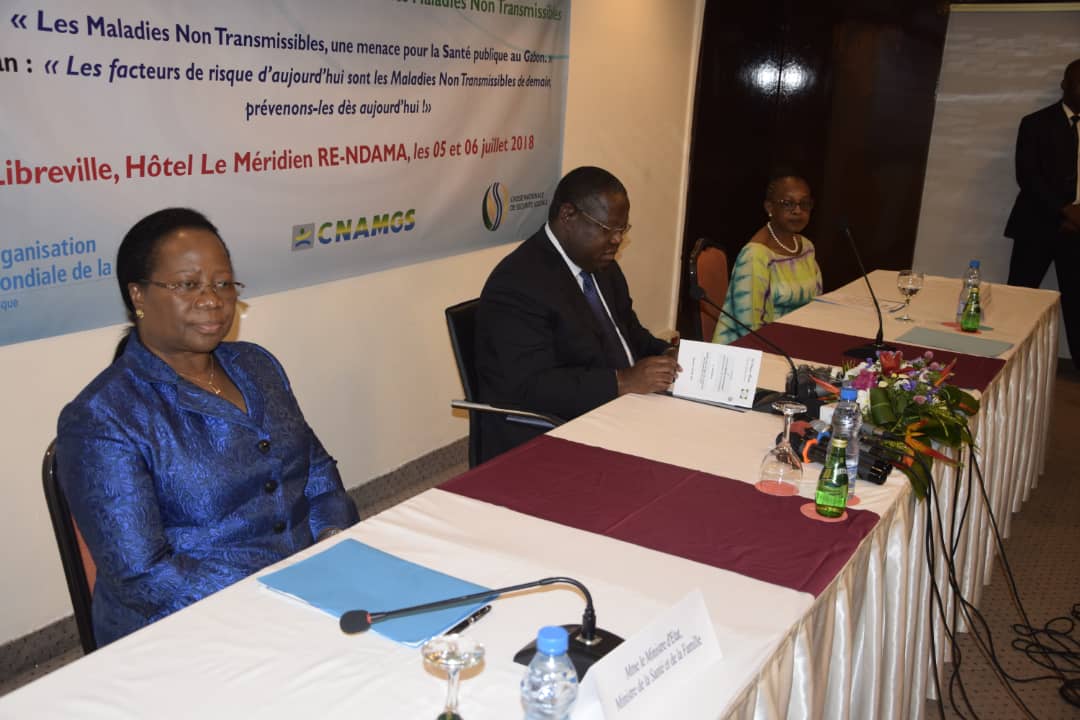 Ouverture à Libreville d’un forum national sur les maladies non transmissibles