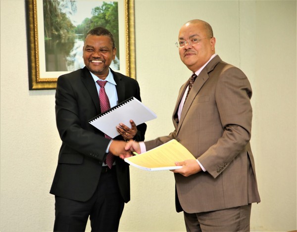 La FAO et le Gabon signent un accord de 3,5 millions de dollars pour lutter contre la faim, la malnutrition et la pauvreté