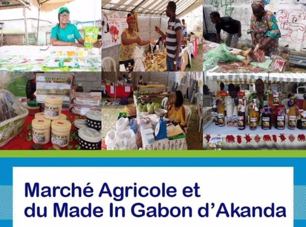 Exposition des produits agricoles Gabonais et du « made in Gabon », ce mercredi à Akanda