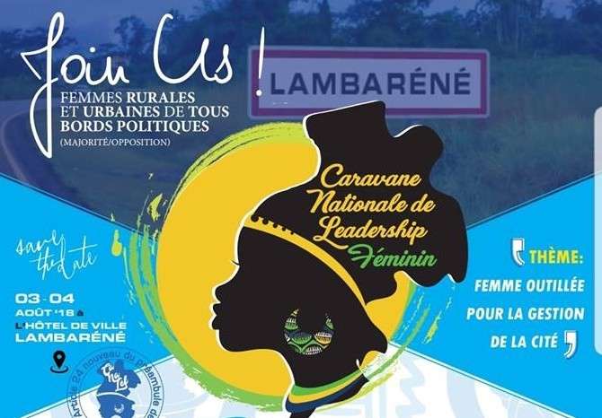 Formation sur le leadership : lancement vendredi de la caravane à Lambaréné