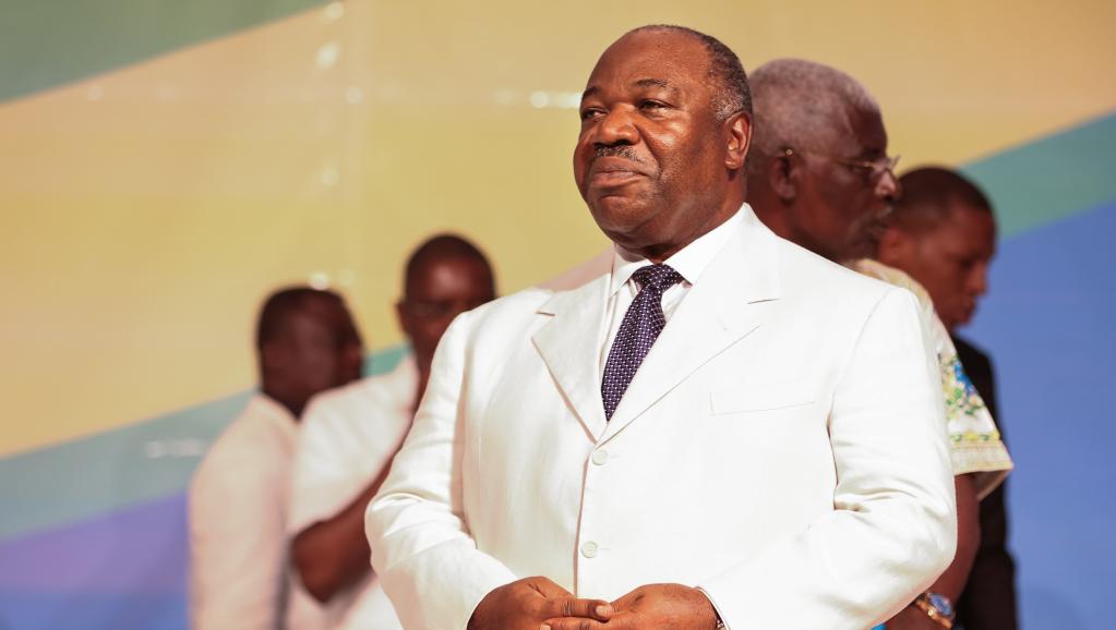 Ali Bongo Ondimba en Mauritanie après un conseil des ministres fumant