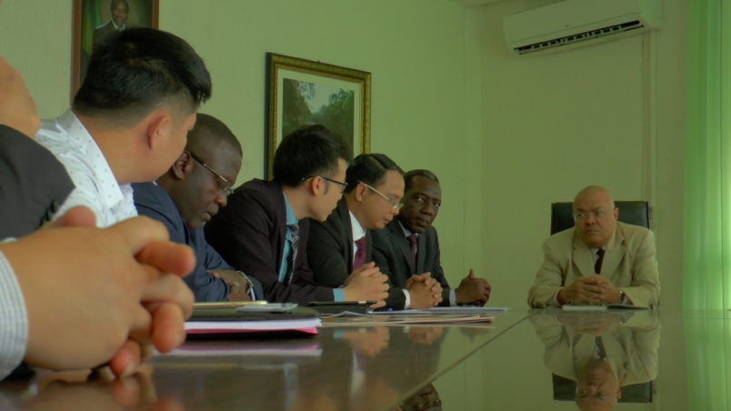Filière bois : vers un partenariat Gabon – Viêt-Nam
