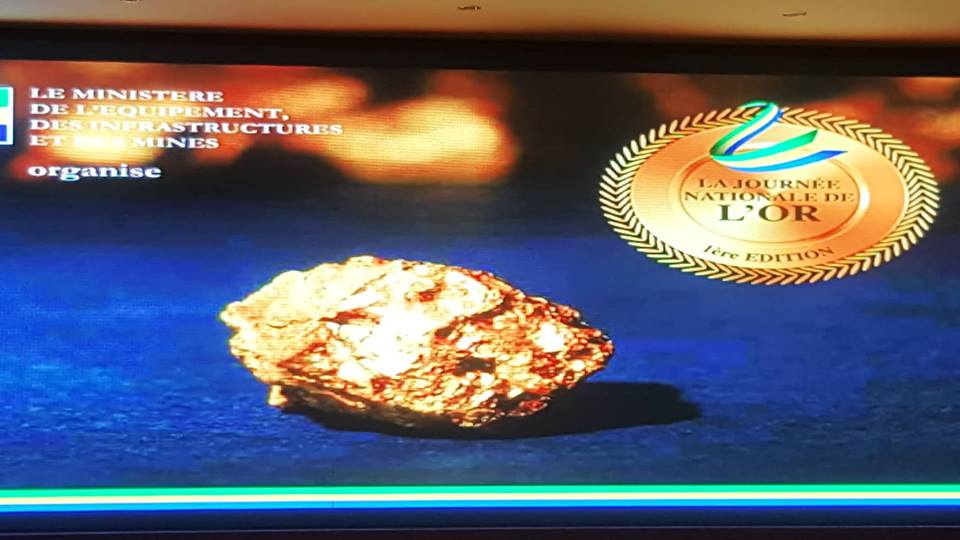 Le Gabon table sur l’or pour dynamiser son économie