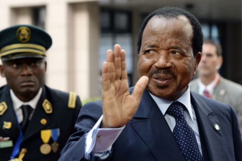 Paul Biya nomme une ambassadrice de son pays au Gabon